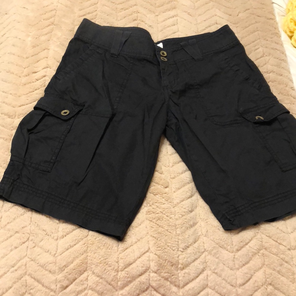 Roxy Bermuda length shorts